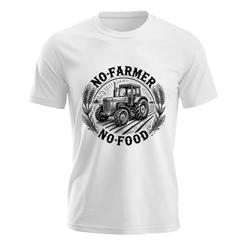 No Farmer No Food 2 - Unisex Jersey Short Sleeve Tee