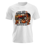 Stay Cozy_Stay Country_Farm Life Never Felt This Comfy - Unisex Jersey Short Sleeve Tee