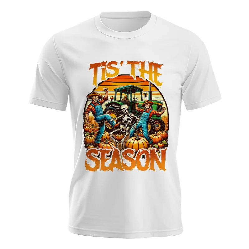 Image of Tis The Pumpkin Season 1 - Unisex Jersey Short Sleeve Tee