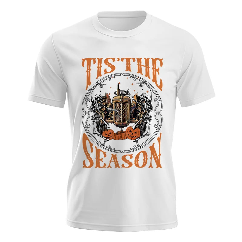 Tis The Pumpkin Season 2 - Unisex Jersey Short Sleeve Tee