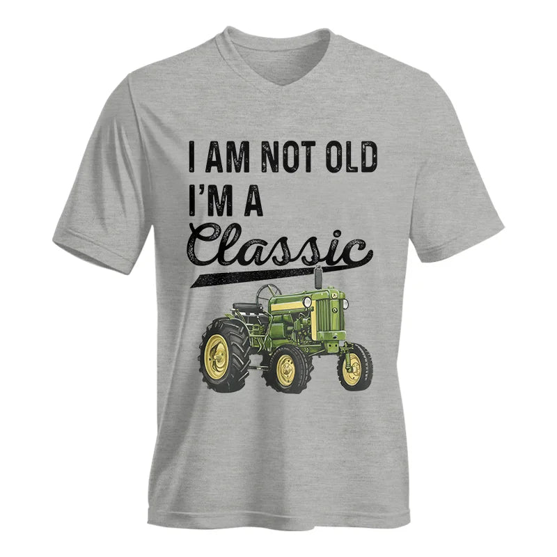 Image of I'm A Classic - Unisex Jersey Short Sleeve V-Neck Tee