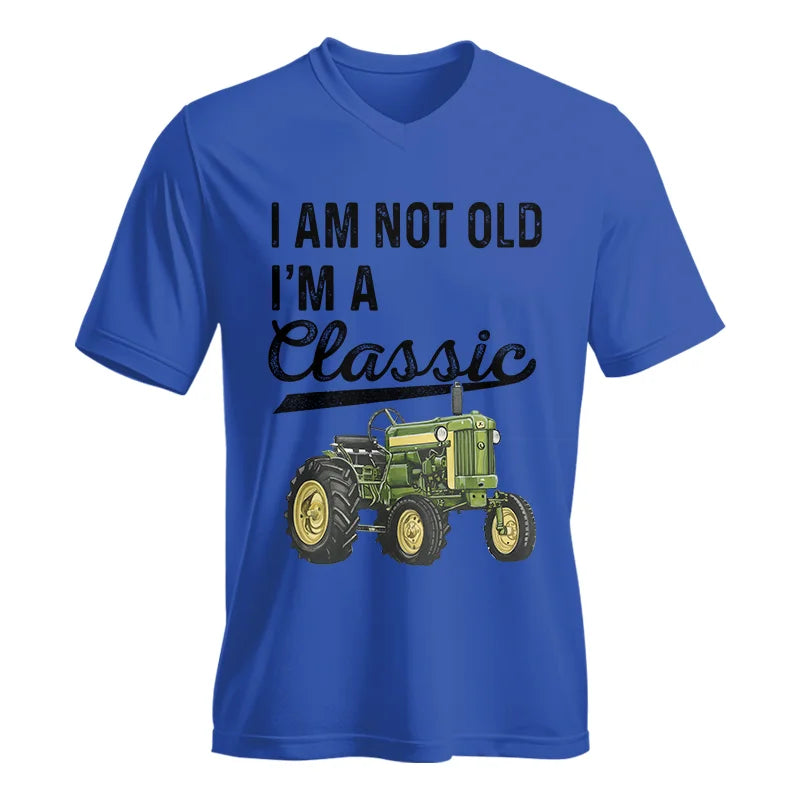 Image of I'm A Classic - Unisex Jersey Short Sleeve V-Neck Tee