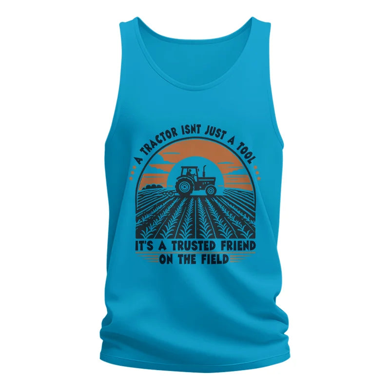 A Tractor Isn’t Just A Tool 2 - Unisex Jersey Tank