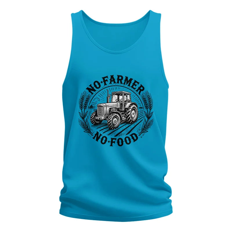 Image of No Farmer No Food 2 - Unisex Jersey Tank