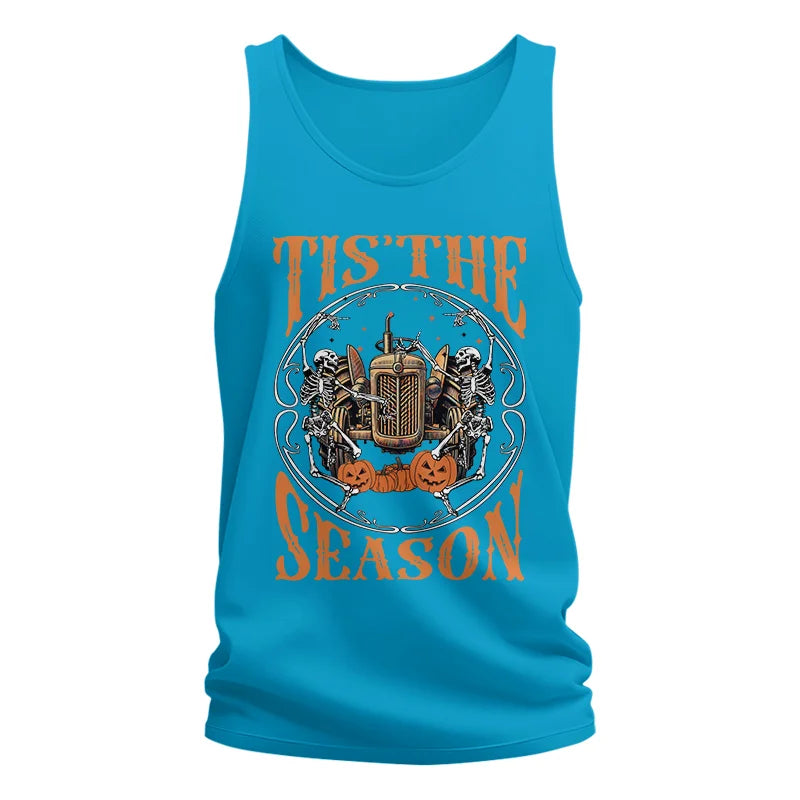 Tis The Pumpkin Season 2 - Unisex Jersey Tank