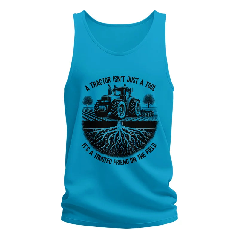 Image of Trusted Friend 10 - Unisex Jersey Tank