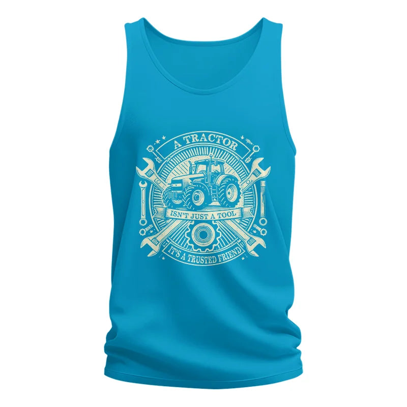 Image of Trusted Friend 9 - Unisex Jersey Tank