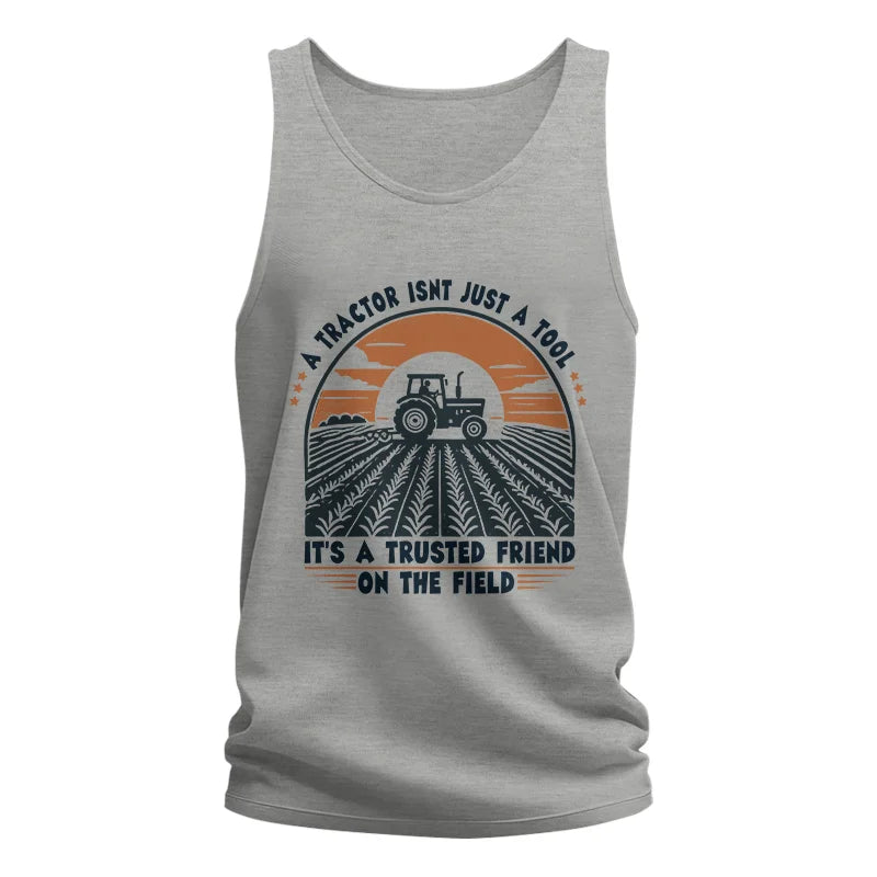 A Tractor Isn’t Just A Tool 2 - Unisex Jersey Tank