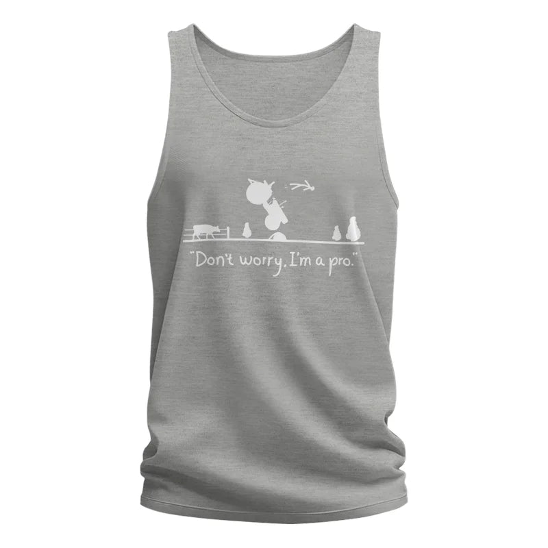 Image of Funny Gifts for Tractor Lovers 1 - Unisex Jersey Tank