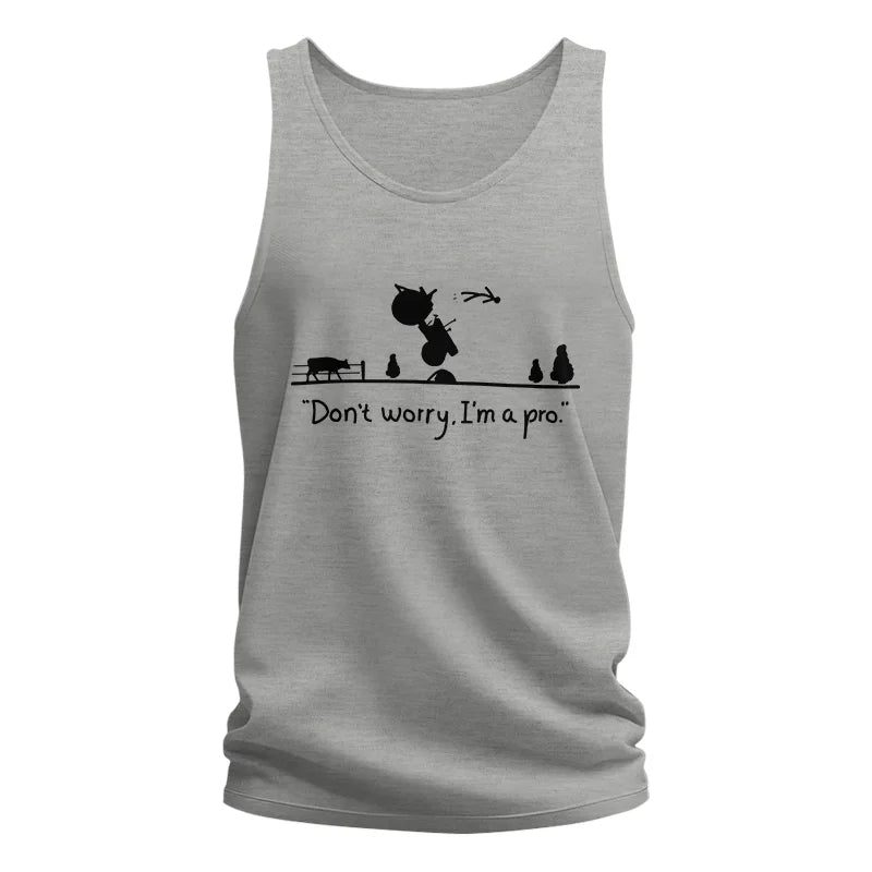 Funny Gifts for Tractor Lovers 2 - Unisex Jersey Tank