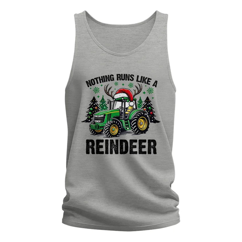 Image of Nothing Runs Like A Reindeer 3 - Unisex Jersey Tank