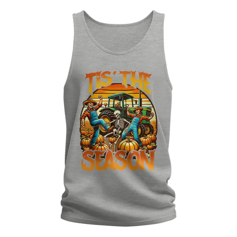 Tis The Pumpkin Season 1 - Unisex Jersey Tank