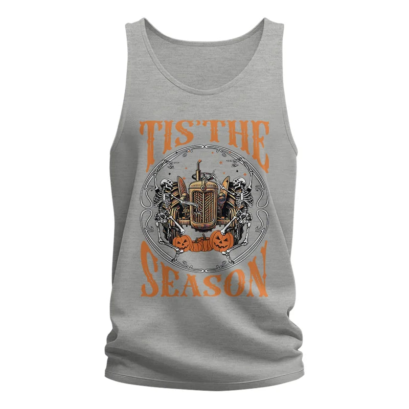 Tis The Pumpkin Season 2 - Unisex Jersey Tank