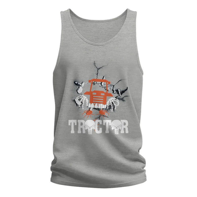 Tractor Is My Life - Unisex Jersey Tank