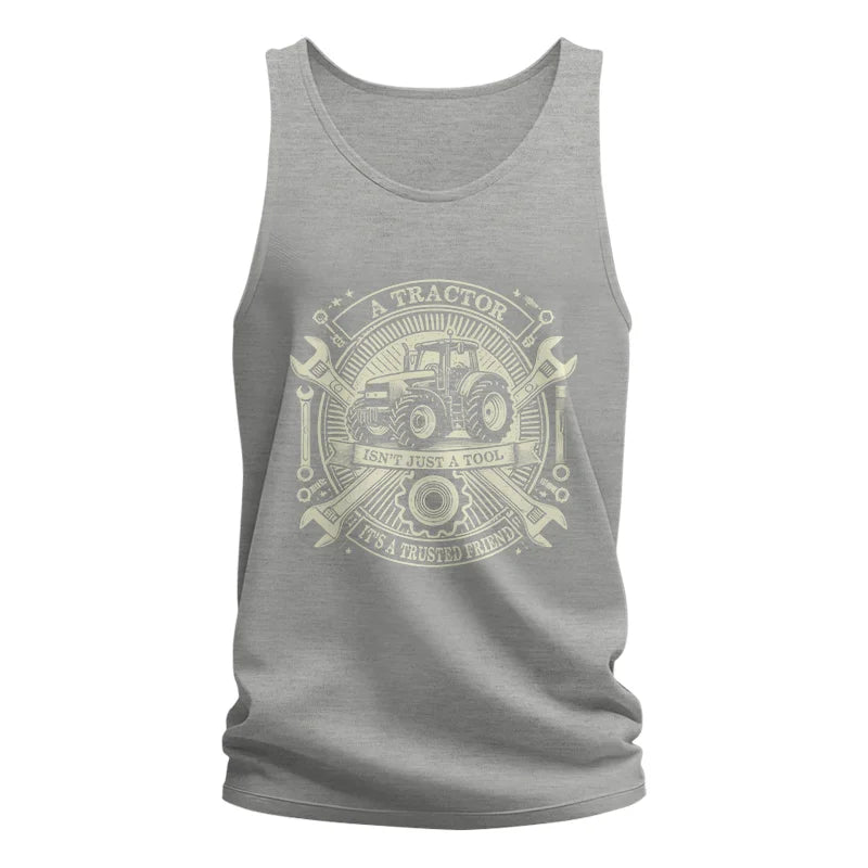 Image of Trusted Friend 9 - Unisex Jersey Tank