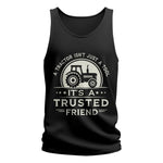 A Tractor Isn’t Just A Tool 1 - Unisex Jersey Tank