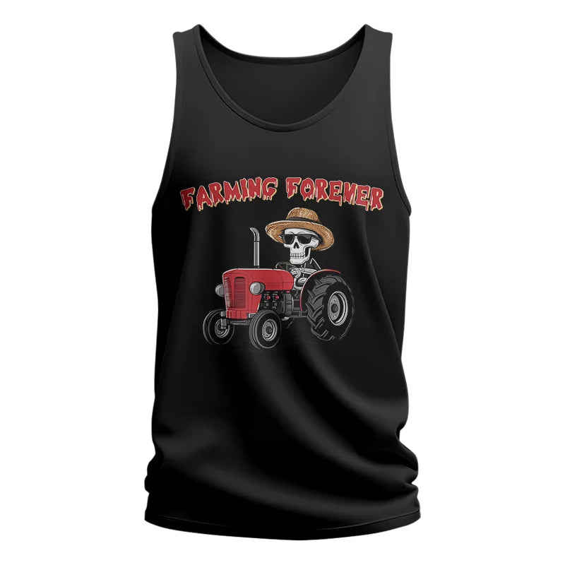 Farming Forever - Unisex Jersey Tank