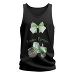 Green Future Farmer - Unisex Jersey Tank