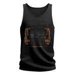 Thanksgiving Farmer Endless Fields To Conquer 5 - Unisex Jersey Tank