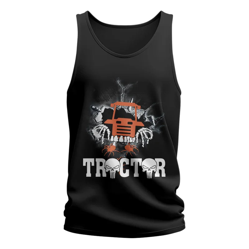 Tractor Is My Life - Unisex Jersey Tank