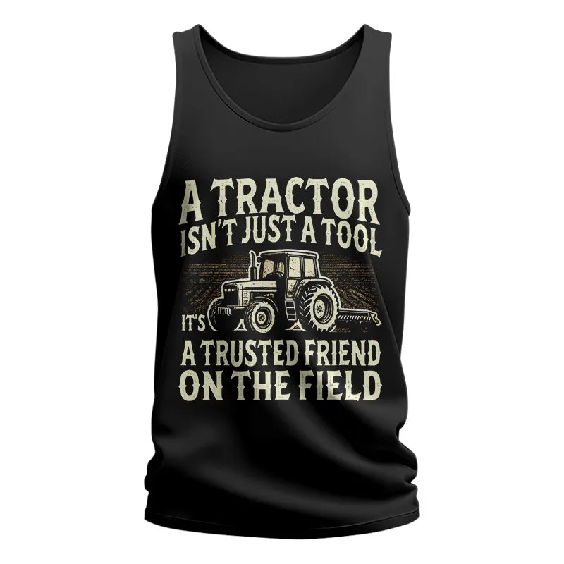 Image of Trusted Friend 5 - Unisex Jersey Tank