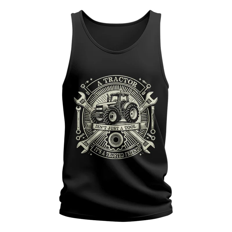 Image of Trusted Friend 9 - Unisex Jersey Tank