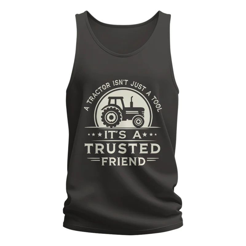 Image of A Tractor Isn’t Just A Tool 1 - Unisex Jersey Tank