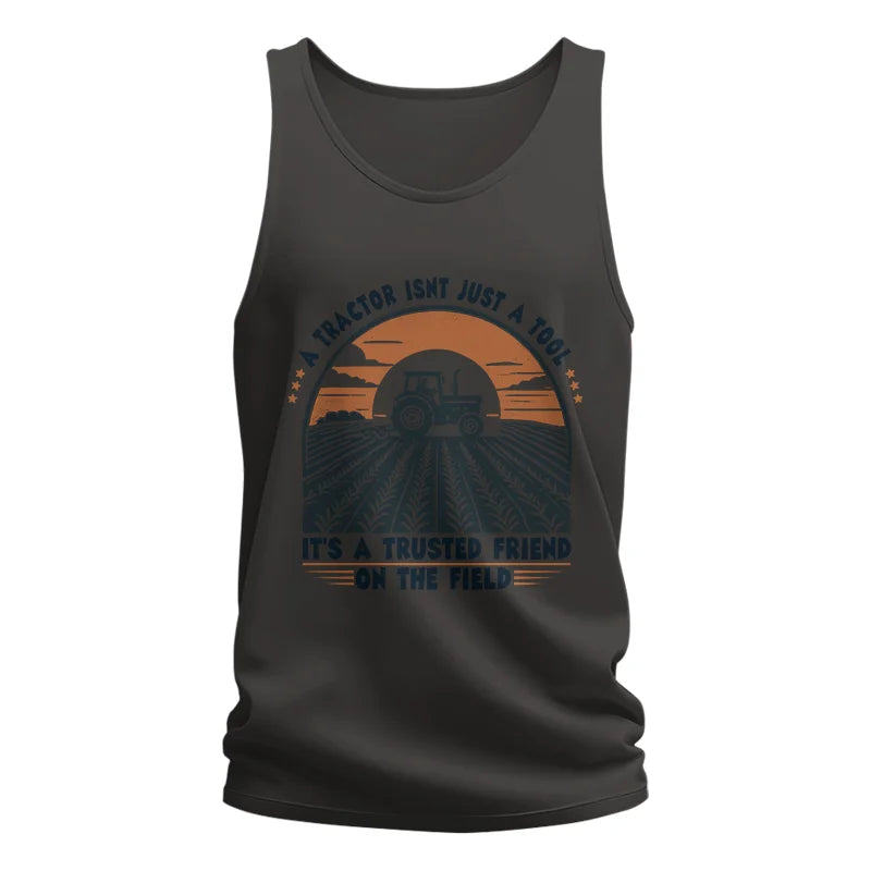 A Tractor Isn’t Just A Tool 2 - Unisex Jersey Tank