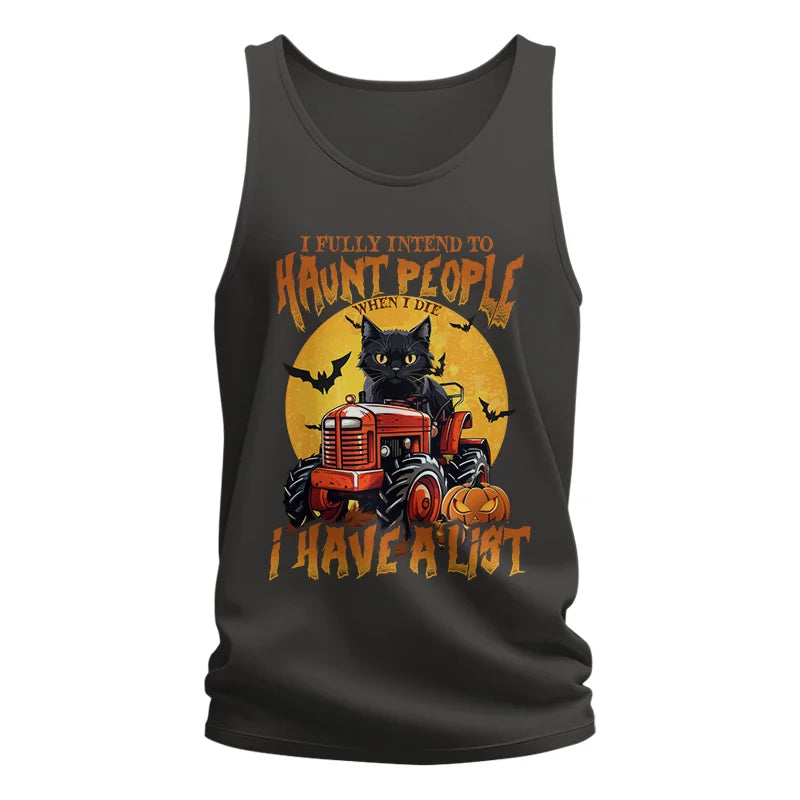 Halloween Farm - Unisex Jersey Tank