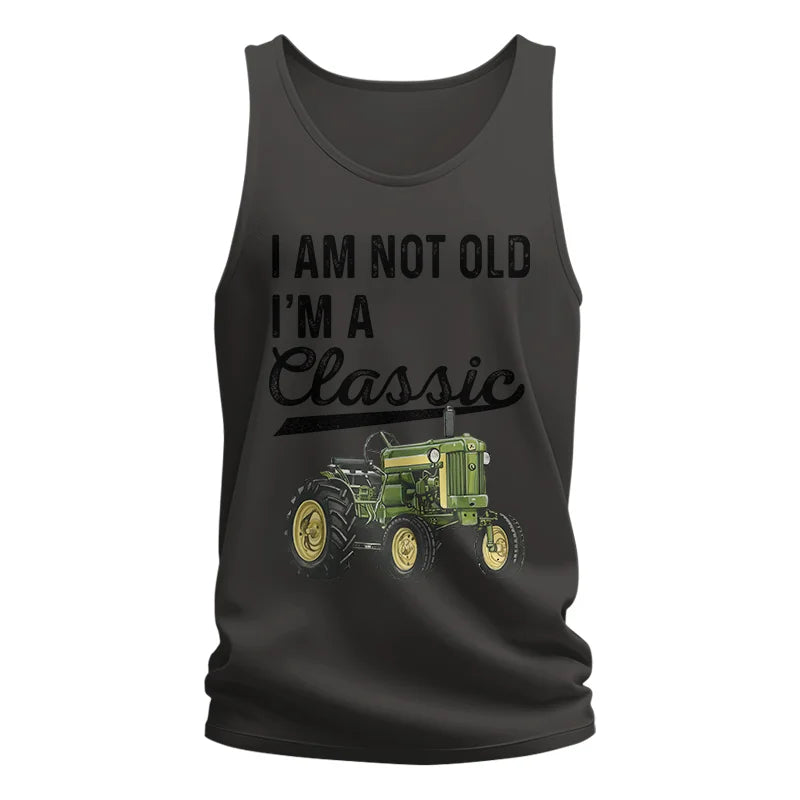 I'm A Classic - Unisex Jersey Tank