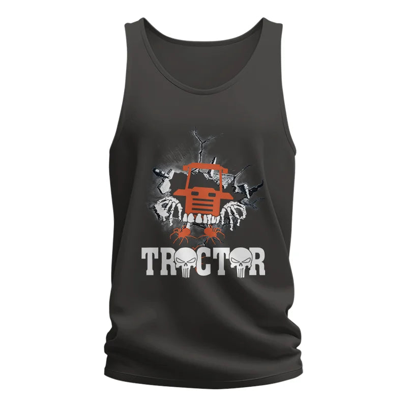 Tractor Is My Life - Unisex Jersey Tank