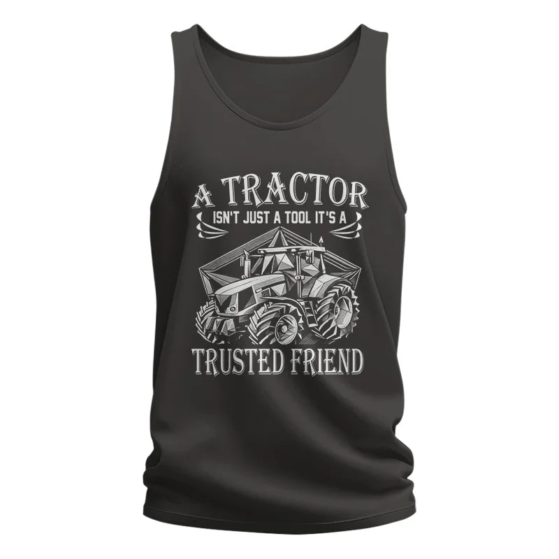 Image of Trusted Friend 8 - Unisex Jersey Tank