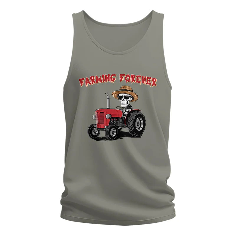 Farming Forever - Unisex Jersey Tank