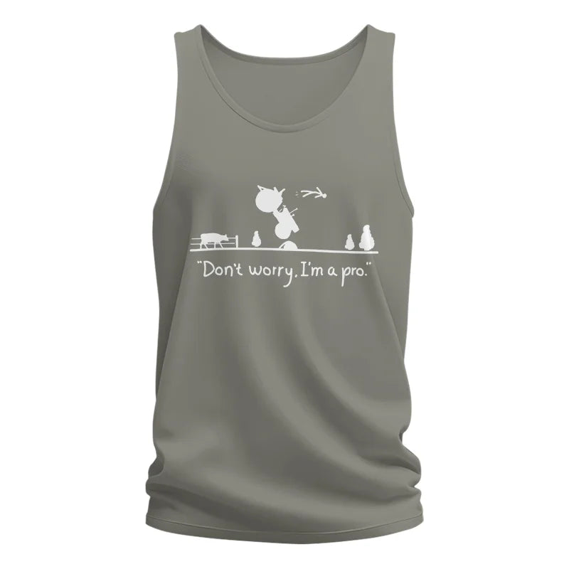 Funny Gifts for Tractor Lovers 1 - Unisex Jersey Tank