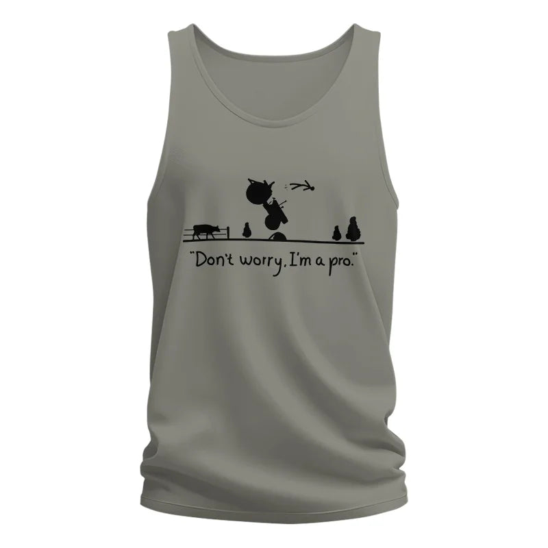 Funny Gifts for Tractor Lovers 2 - Unisex Jersey Tank