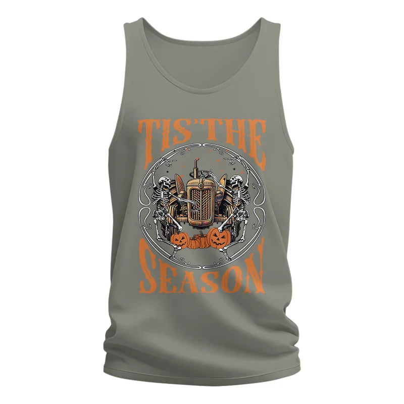 Tis The Pumpkin Season 2 - Unisex Jersey Tank