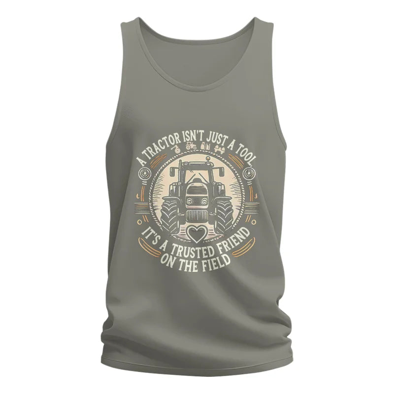 Image of Trusted Friend 12 - Unisex Jersey Tank