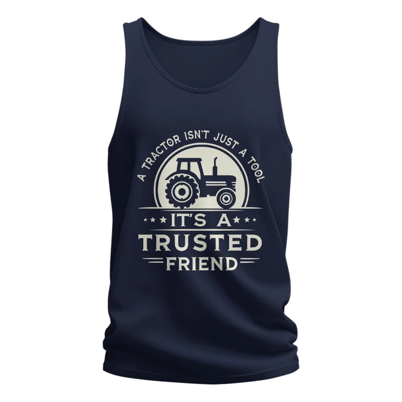 Image of A Tractor Isn’t Just A Tool 1 - Unisex Jersey Tank