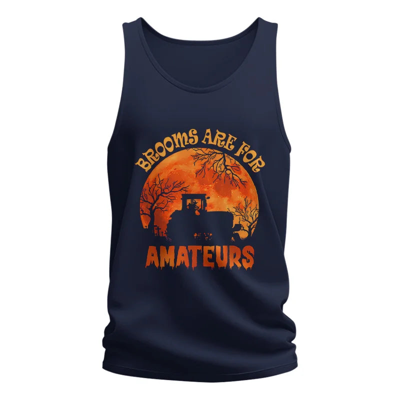 Image of Brooms Are For Amateurs - Unisex Jersey Tank