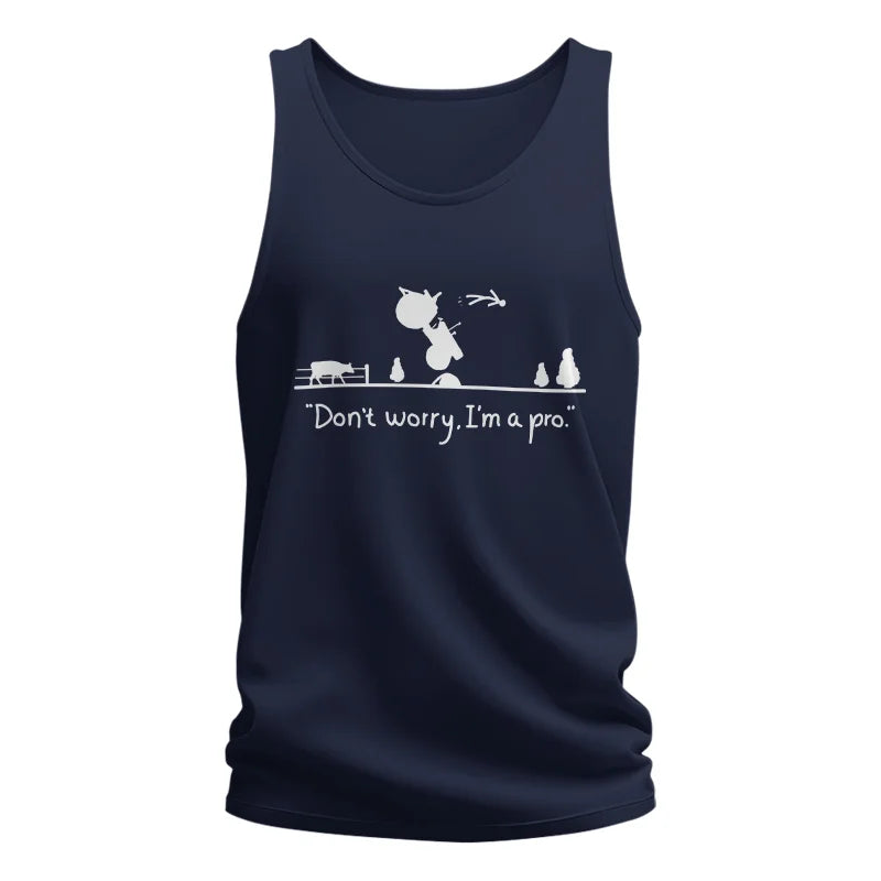 Image of Funny Gifts for Tractor Lovers 1 - Unisex Jersey Tank