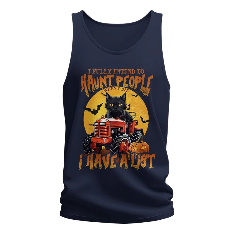 Halloween Farm - Unisex Jersey Tank