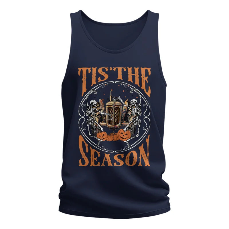 Tis The Pumpkin Season 2 - Unisex Jersey Tank