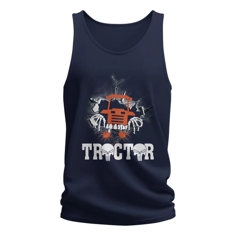 Tractor Is My Life - Unisex Jersey Tank