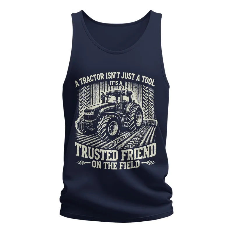 Trusted Friend 3 - Unisex Jersey Tank