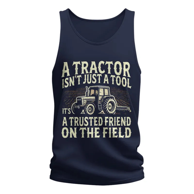 Image of Trusted Friend 5 - Unisex Jersey Tank