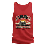 Farming Is A Profession Of Hope 1 - Unisex Jersey Tank