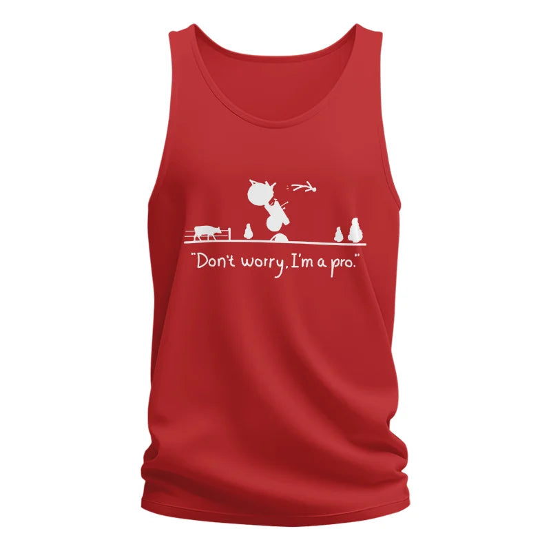 Image of Funny Gifts for Tractor Lovers 1 - Unisex Jersey Tank