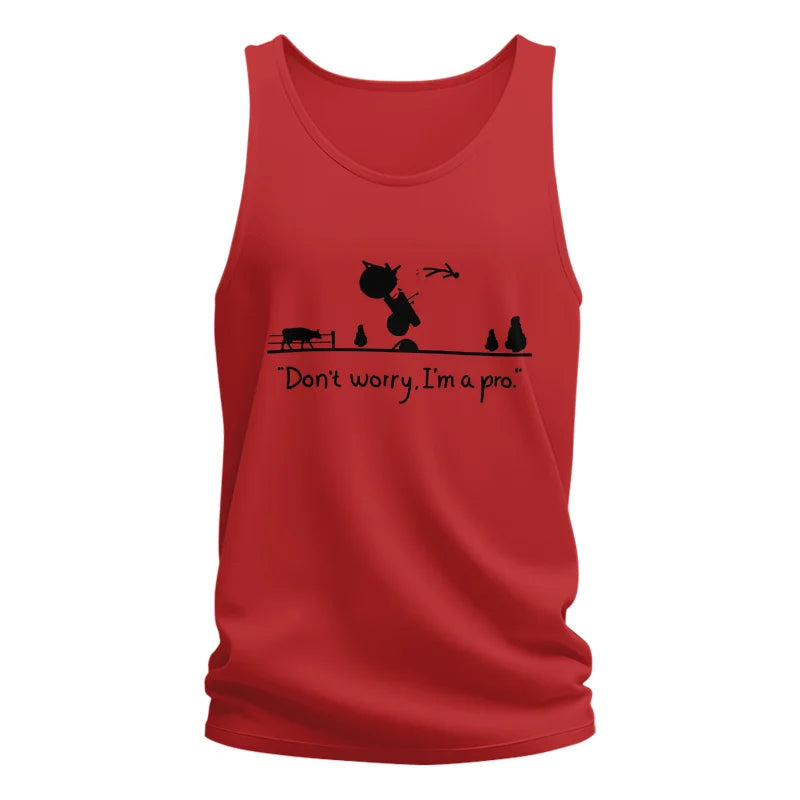 Image of Funny Gifts for Tractor Lovers 2 - Unisex Jersey Tank