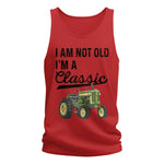 I'm A Classic - Unisex Jersey Tank