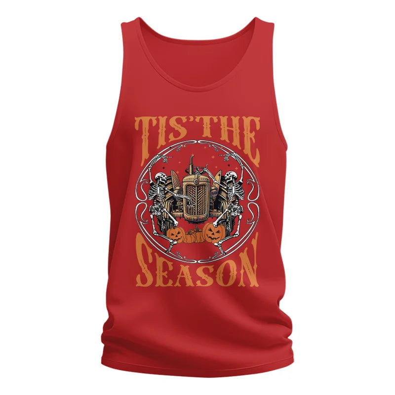 Tis The Pumpkin Season 2 - Unisex Jersey Tank